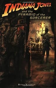 Indiana Jones and the Pyramid of the Sorcerer