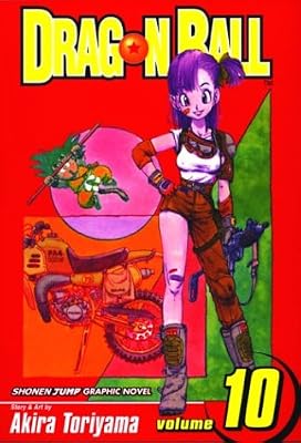 Dragon Ball, Vol. 10