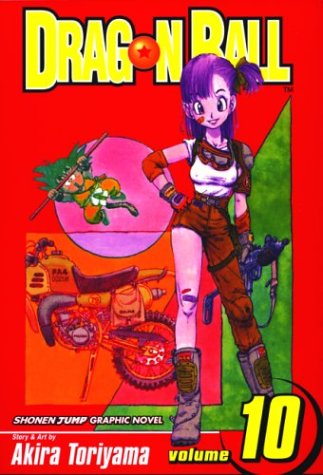 Dragon Ball, Vol. 10 by Akira Toriyama 
			
			
		
		
		
       	 
       		
       			(Author, Illustrator)
