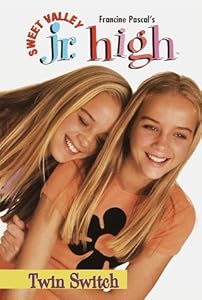 Twin Switch (Sweet Valley Jr. High(TM))