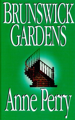 Brunswick Gardens by Anne Perry