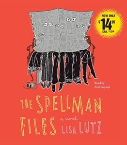 The Spellman Files: A Novel