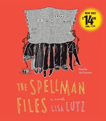 The Spellman Files: A Novel
