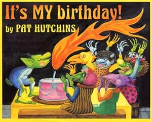 It's MY Birthday!