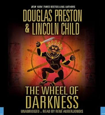 The Wheel of Darkness (Special Agent Pendergast)