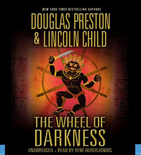 The Wheel of Darkness (Special Agent Pendergast) by Douglas Preston