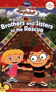 Brothers & Sisters to the Rescue (Little Einsteins Early Reader - Level 3)