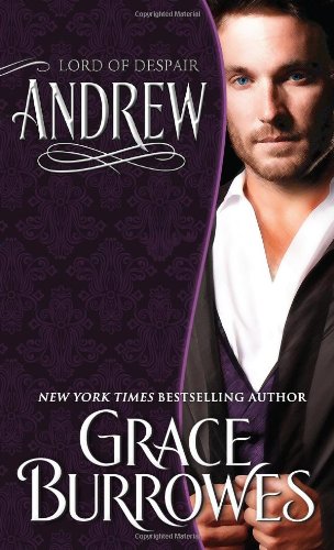 Andrew: Lord of Despair (The Lonely Lords, 7) by Grace Burrowes