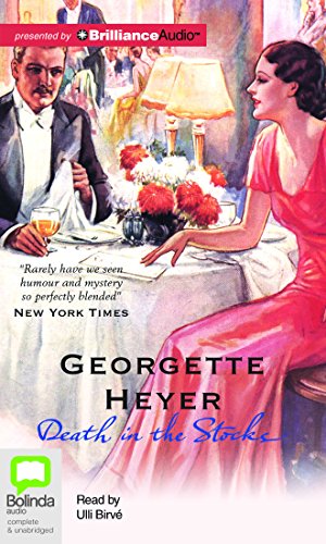 Death in the Stocks by Georgette Heyer