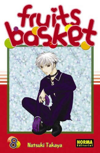 Fruits Basket Vol. 8 (En Espanol) (Fruits Basket (Spanish)) (Spanish Edition)