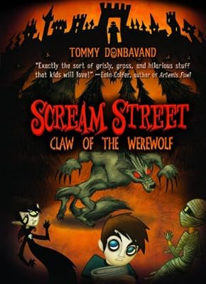 Claw of the Werewolf