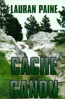 Cache Canon (Five Star First Edition Western)