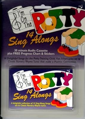 I'm on the Potty: 14 Sing Alongs