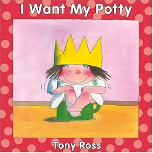 I Want My Potty
