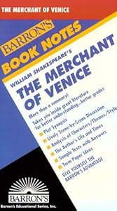Merchant of Venice, The (Barron's Book Notes)