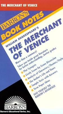 Merchant of Venice, The (Barron's Book Notes)