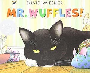 Mr. Wuffles!