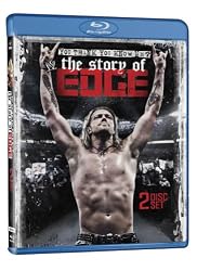 WWE: You Think You Know Me? The Story of Edge [Blu-ray]