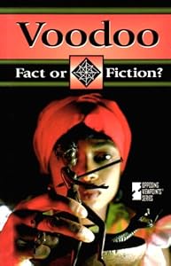 Fact or Fiction? - Voodoo (hardcover edition) by Kelly Wand