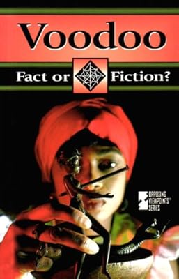 Fact or Fiction? - Voodoo (hardcover edition)