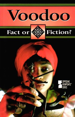 Fact or Fiction? - Voodoo (hardcover edition) by Kelly Wand