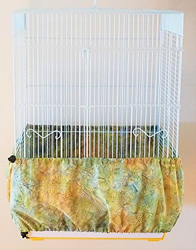 Algopix Similar Product 4 - Penn Seed Seed Guard and Catcher Bird