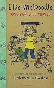 Ellie McDoodle: Have Pen, Will Travel