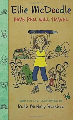 Ellie McDoodle: Have Pen, Will Travel