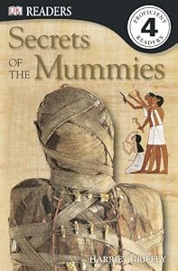 DK Readers L4: Secrets of the Mummies