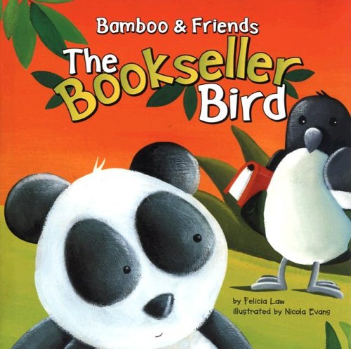 The Bookseller Bird by Felicia Law
