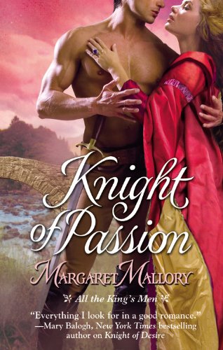 Knight of passion by Margaret Mallory