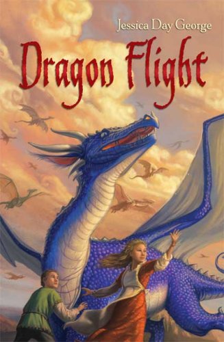Dragon Flight (Dragon Adventures) by Jessica Day George