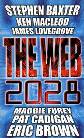 Web 2028 by Maggie Furey