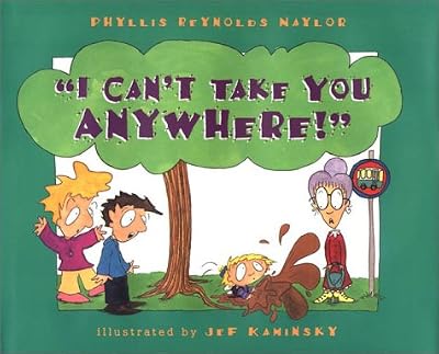 I Can't Take You Anywhere