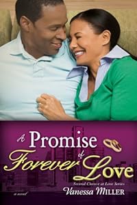 A promise of forever love
