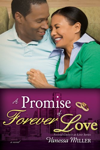 A promise of forever love by Vanessa Miller