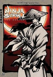 Ninja Scroll: The Series Vol. 1 Dragon Stone