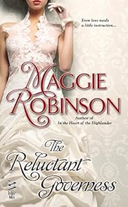 The Reluctant Governess (A Ladies Unlaced Novel)