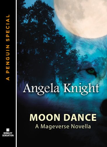 Moon Dance: A Mageverse Novella A Penguin eSpecial from Berkley Sensation by Curtis Jobling