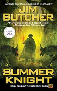 Summer Knight (Dresden Files, Book 4)