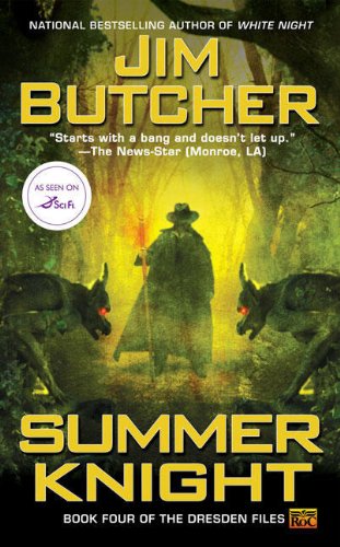 Summer Knight (Dresden Files, Book 4) by Jim Butcher