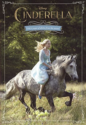 Cinderella: Junior Novelization by Elizabeth Rudnick