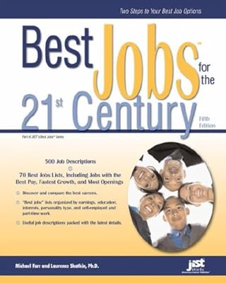Best Jobs for the 21st Century