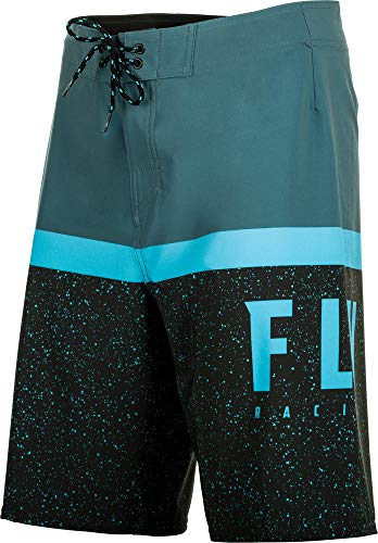 Algopix Similar Product 2 - Fly Racing 2020 Boardshorts 40