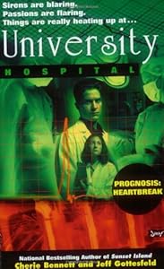 University Hospital #5 by Cherie Bennett