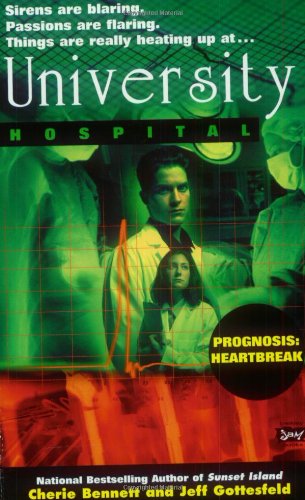 University Hospital #5 by Cherie Bennett