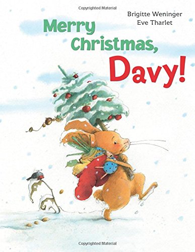 Merry Christmas Davy by Brigitte Weninger