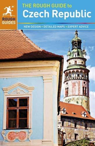 The Rough Guide to the Czech Republic by Rob Humphreys