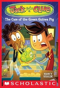 Jack Gets a Clue #3: The Case of the Green Guinea Pig