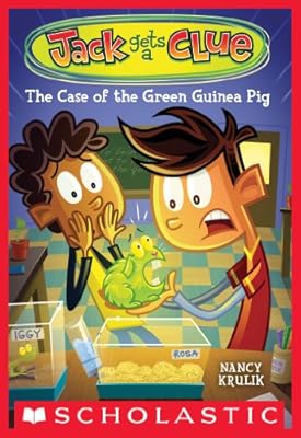 Jack Gets a Clue #3: The Case of the Green Guinea Pig